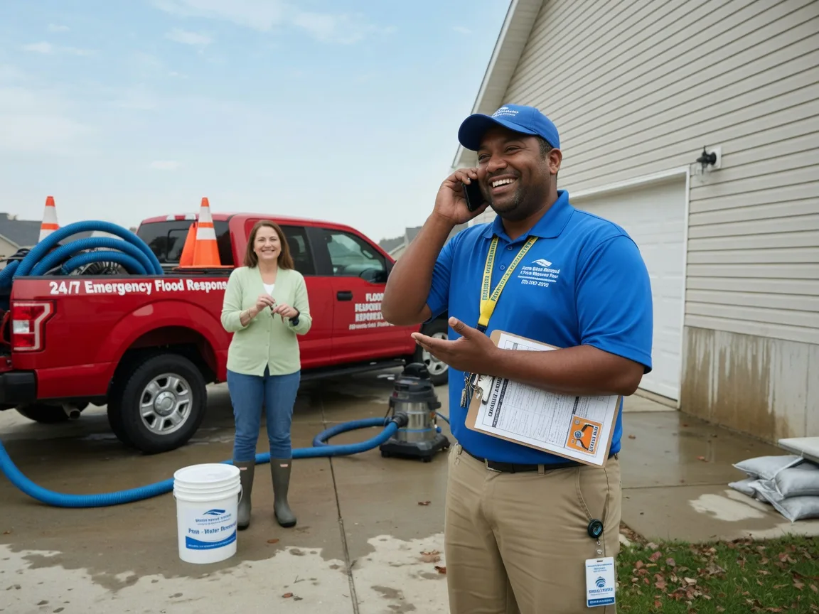 Storm Damage Water Removal Miramar Beach, FL FAQs